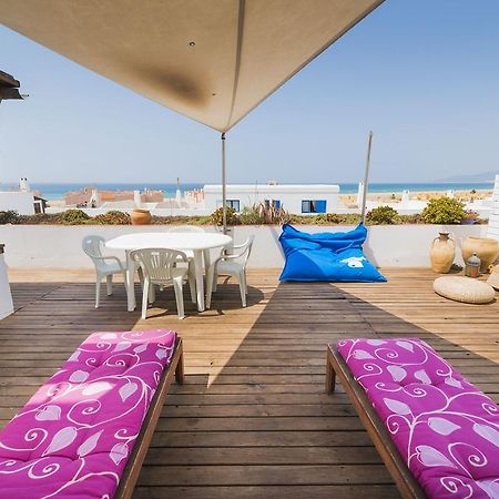 טריפה Apartamento Con Terraza מראה חיצוני תמונה