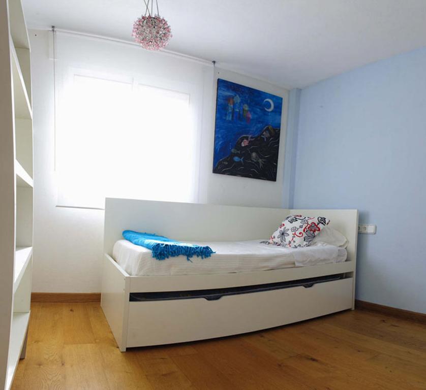 טריפה Apartamento Con Terraza מראה חיצוני תמונה