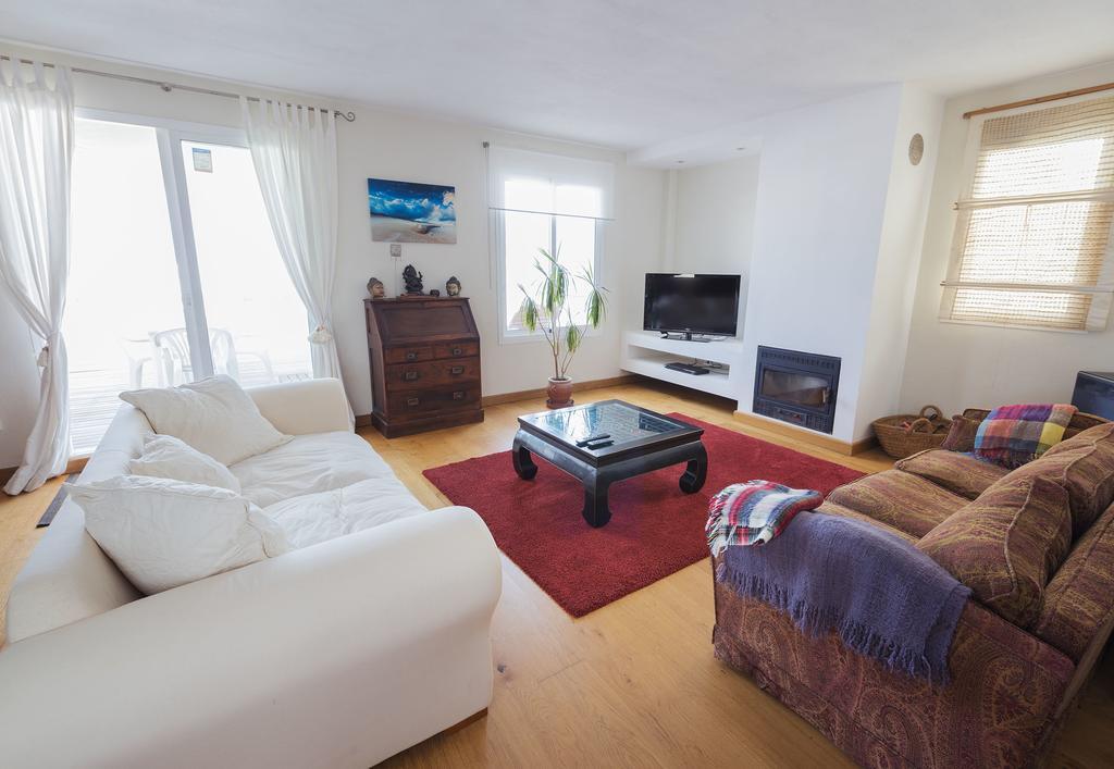טריפה Apartamento Con Terraza מראה חיצוני תמונה