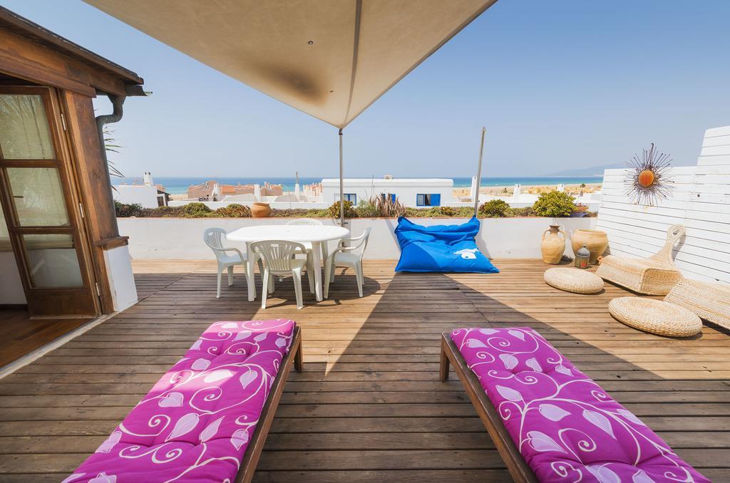 טריפה Apartamento Con Terraza מראה חיצוני תמונה