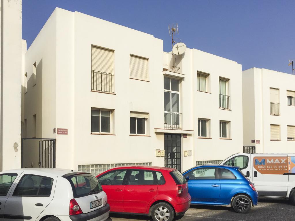 טריפה Apartamento Con Terraza מראה חיצוני תמונה